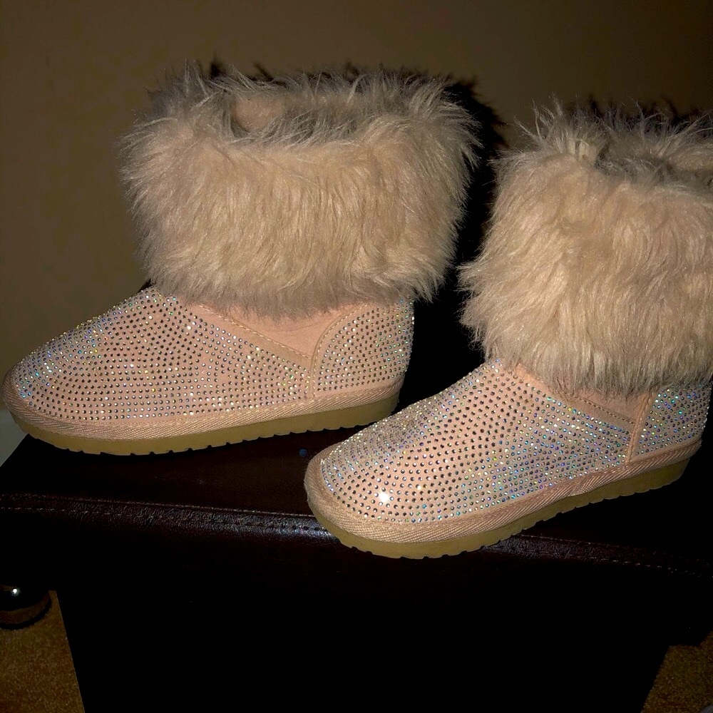Little girls boots